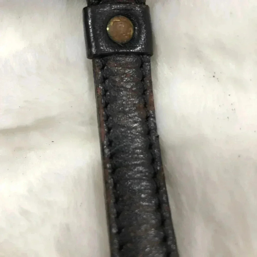 Louis Vuitton Epi Envelope Bag with working key - Picture 9 of 14